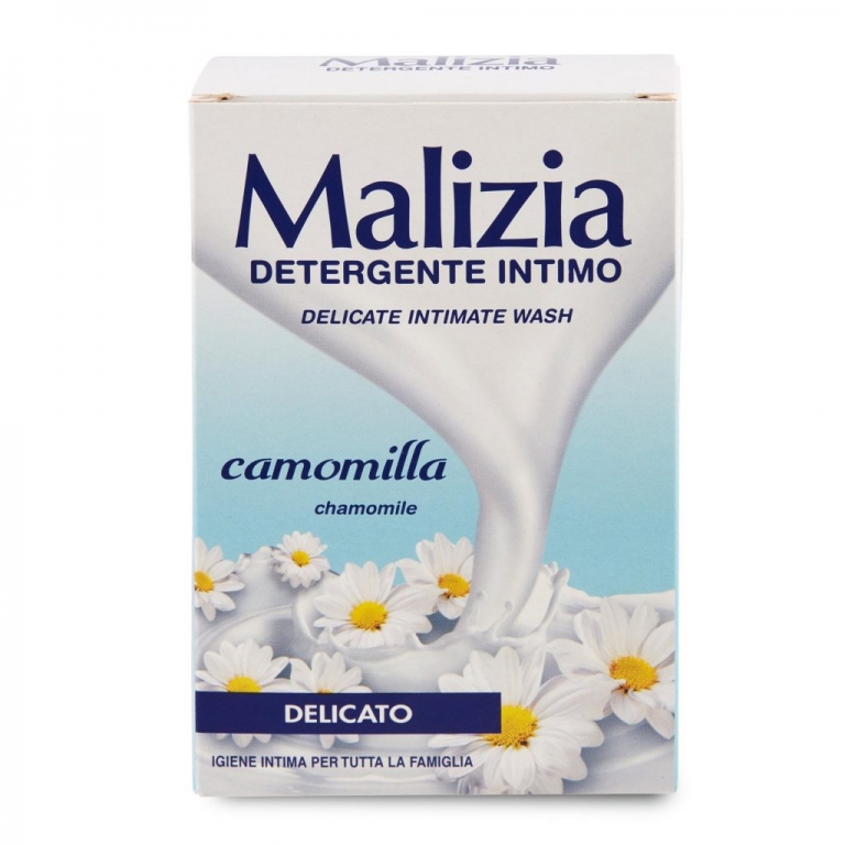 IGIENE.INTIMA MALIZIA CAMOMILLA ML.200